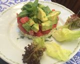 Foto del paso 8 de la receta: Tartar de ricota, tomate y palta