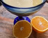 Une image de l'étape 9 de 🍊orange curd 🧉🥄agrumes en fête 🍋.