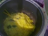 Nasi Kuning Ricecooker