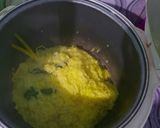 Foto langkah ke 4 dari resep Nasi Kuning Ricecooker.