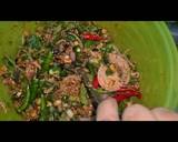 ลาบปลาดุก วิธีทำสูตร 3 รูป