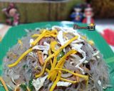 Foto langkah ke 8 dari resep Japchae.