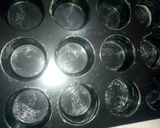 A picture of step 1 of Simple vanilla cupcakes# contest.
