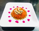 मीठा भात (meetha bhaat recipe in Hindi) रेसिपी चरण 4 फोटो