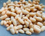 A picture of step 1 of Aubergine and cannellini bean salad.