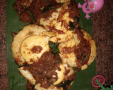 முட்டை மிளகு இட்லி (Egg chilly idly recipe in Tamil) ரெசிபி ஸ்டேப் 12 புகைப்படம்