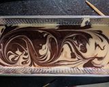 Foto del paso 3 de la receta: Budin marmolado 🍫