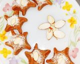 मावा स्टार्स (Mawa stars recipe in hindi) रेसिपी चरण 4 फोटो