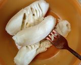 Foto langkah ke 2 dari resep Bolu Pisang Kepok.
