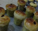 Foto langkah ke 5 dari resep Roti bluder ekonomis.