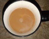 A picture of step 3 of Simple chai.