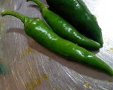 A picture of step 7 of Palak Chicken.