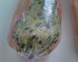 Une image de l'étape 2 de Ballotine de poulet light.