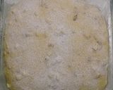 Foto langkah ke 14 dari resep Kunyit Chili Flakes Cheese Sourdough Bread (Open Bake Method).