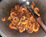 Semur udang langkah memasak 4 foto