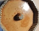 Foto langkah ke 3 dari resep Cake Caramel Sarang Semut.