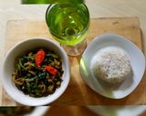 Foto langkah ke 5 dari resep Usus ayam bumbu kuning.