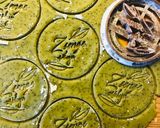 Matcha teás - mákos keksz recept fázis 3 fotója