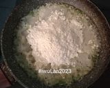 Foto langkah ke 2 dari resep Cilok Pangsit Goreng.