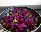 Foto del paso 7 de la receta: Pasta ibérica con color