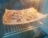 Foto del paso 5 de la receta: Pizza Calabresa