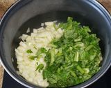 Foto del paso 1 de la receta: Crema de brócoli 🥦 y apio