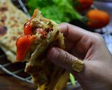 Foto langkah ke 26 dari resep Martabak Telur Teflon Ala Arab | Anti Gagal, Kulit Lentur Anti Robek.