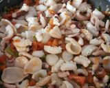 Foto del paso 5 de la receta: Arroz integral con pulpo