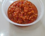 Foto langkah ke 5 dari resep Sambel geprek.