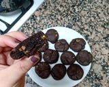 Foto del paso 4 de la receta: Cookies de chocolate y nueces