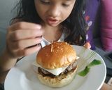 Foto langkah ke 6 dari resep Patty Burger Sapi.