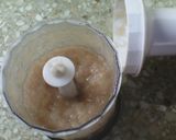 Foto del paso 2 de la receta: Budín húmedo con peras maduras energizadas 🍐💪😄