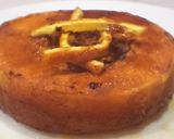 Foto del paso 5 de la receta Rodaja de Calabaza Asada al Perfume de Canela y Vermut Rojo con Notas Cítricas