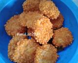 Cara Membuat Crispy Crumb Bubble Chicken Nugget 5