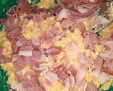 Foto del paso 4 de la receta: Pollo relleno