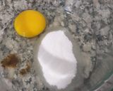 Foto del paso 1 de la receta: Pepas integrales de dulce de leche (ricas y saludables)