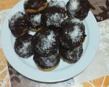 Foto del paso 1 de la receta Galletas con aroma de ron y chocolate