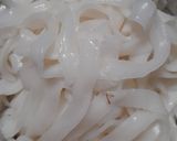 Foto langkah ke 1 dari resep Kwetiau Baso.