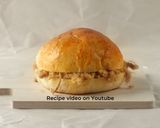 A picture of step 1 of Meat Floss Bun [Tangzhong Method].