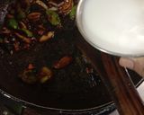 A picture of step 4 of Chili Paneer.