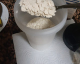 Foto del paso 1 de la receta: Batido pre-entreno