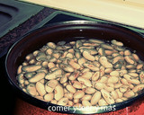 Foto del paso 2 de la receta: Alubias con costilla