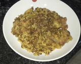 Foto del paso 9 de la receta: Lentejas con arroz y costilla