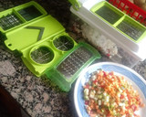 Foto del paso 1 de la receta: Cuscús con verduritas