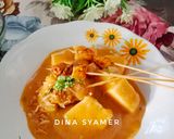 Foto langkah ke 7 dari resep Sate Padang (Ayam).