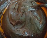 Foto langkah ke 2 dari resep Bolu kukus chocolatos Sangat simple.