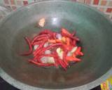 Mercon Daging Sapi langkah memasak 2 foto