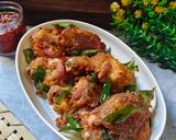 Foto langkah ke 4 dari resep Ayam Goreng Rempah.