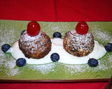 Foto del paso 8 de la receta: Buñuelos de arroz para el día de San Valentín