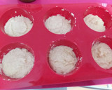Foto del paso 5 de la receta: Muffins de coco y dulce de leche